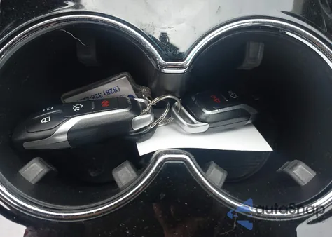 2015 Ford Edge Sel из США, поврежденный, VIN 2FMPK3J81FBB00464